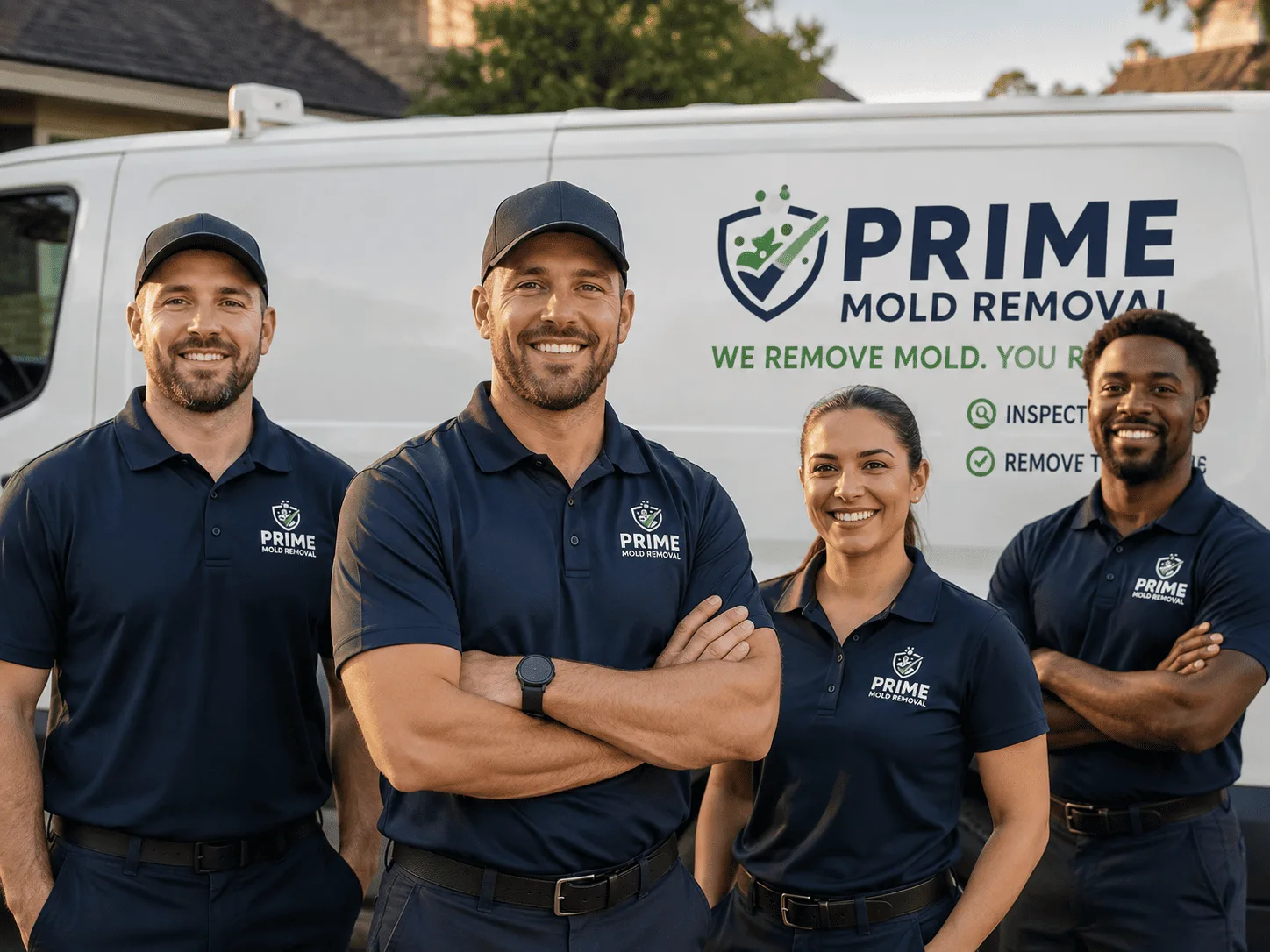 Mold Inspection in Bend, TX near me
